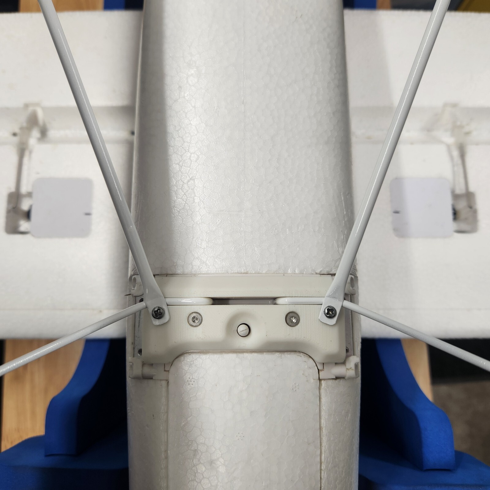 E Flight Timber Landing Gear Brace Kit