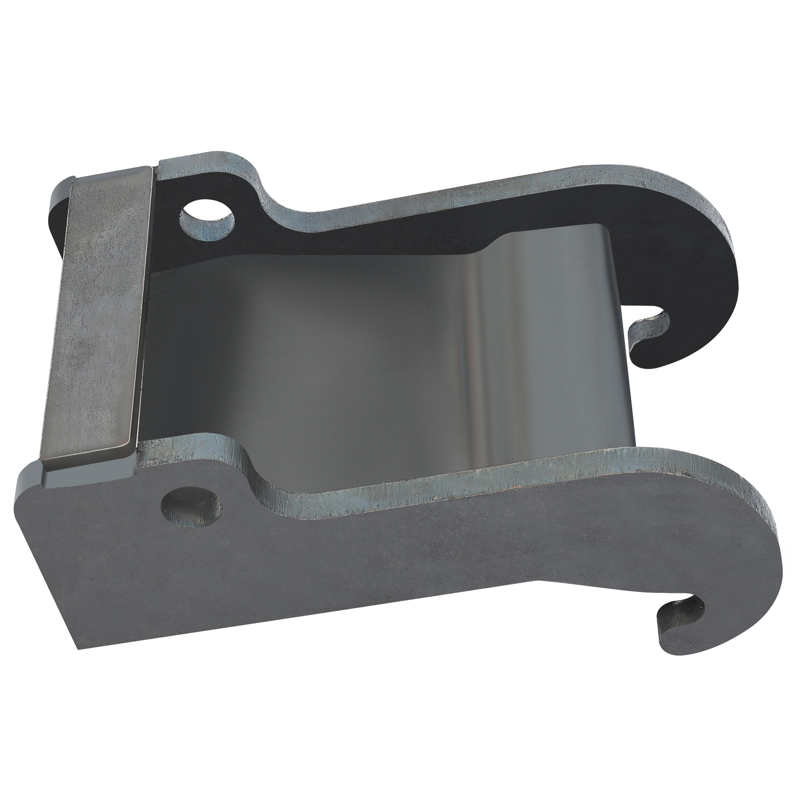 Universal Quick Attach Coupler Excavator Bucket For Bobcat E series E26 E32 E35