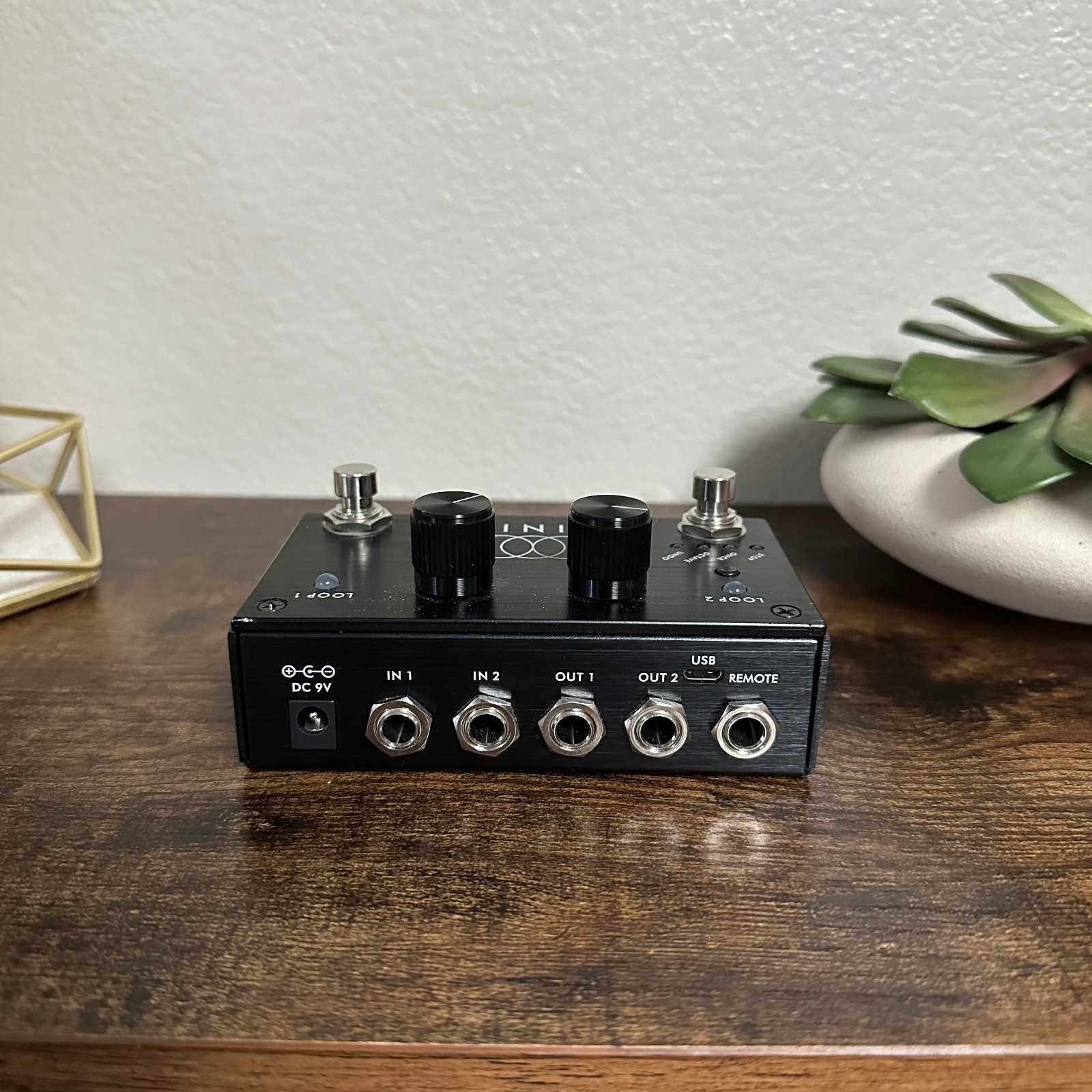 Pigtronix SPL2 Infinity 2 Stereo Looper