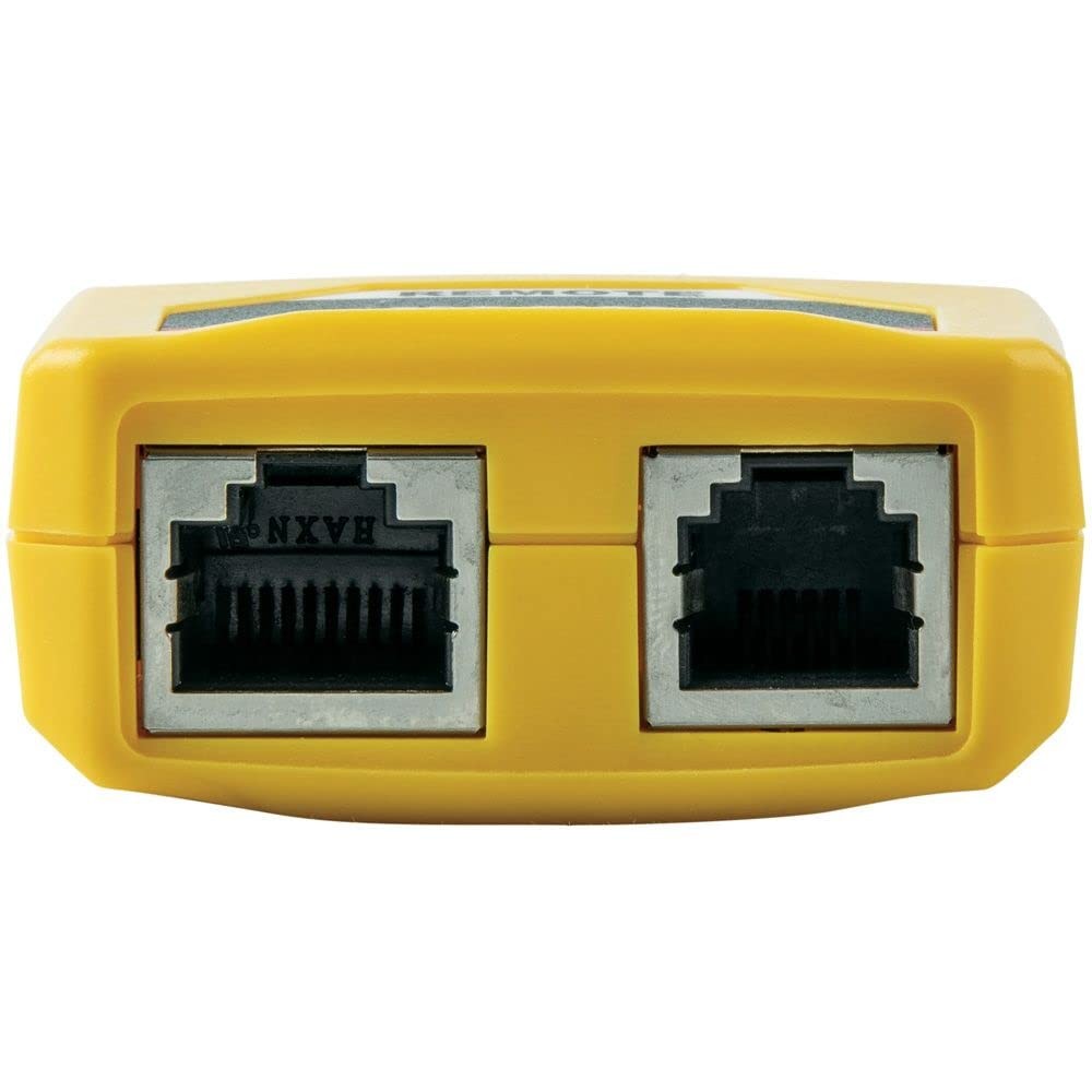 Klein Lan Explorer Test Remote For Rj11 Rj12 Rj45 Cable Testing Vdv526100