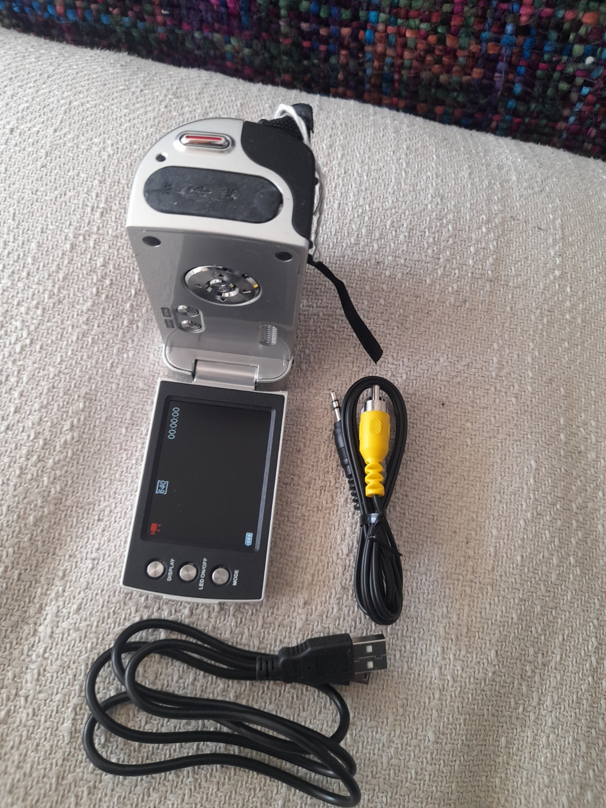 Easypix DVC5127 Cam