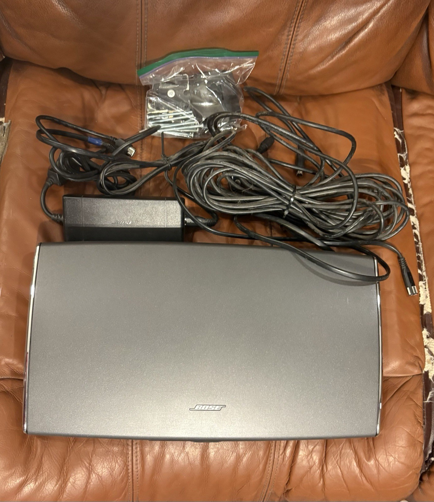 Bose V35 Complete Surround System