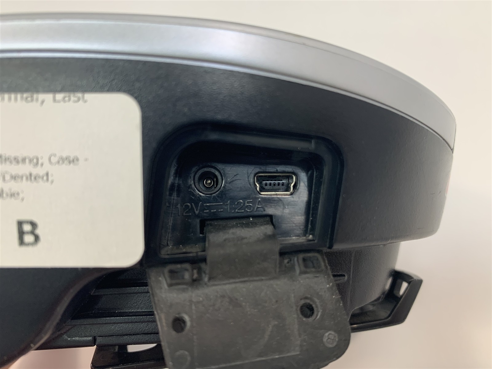Zebra iMZ320 Mobile Wireless Bluetooth Thermal Receipt Printer M3I-0UB00010-02