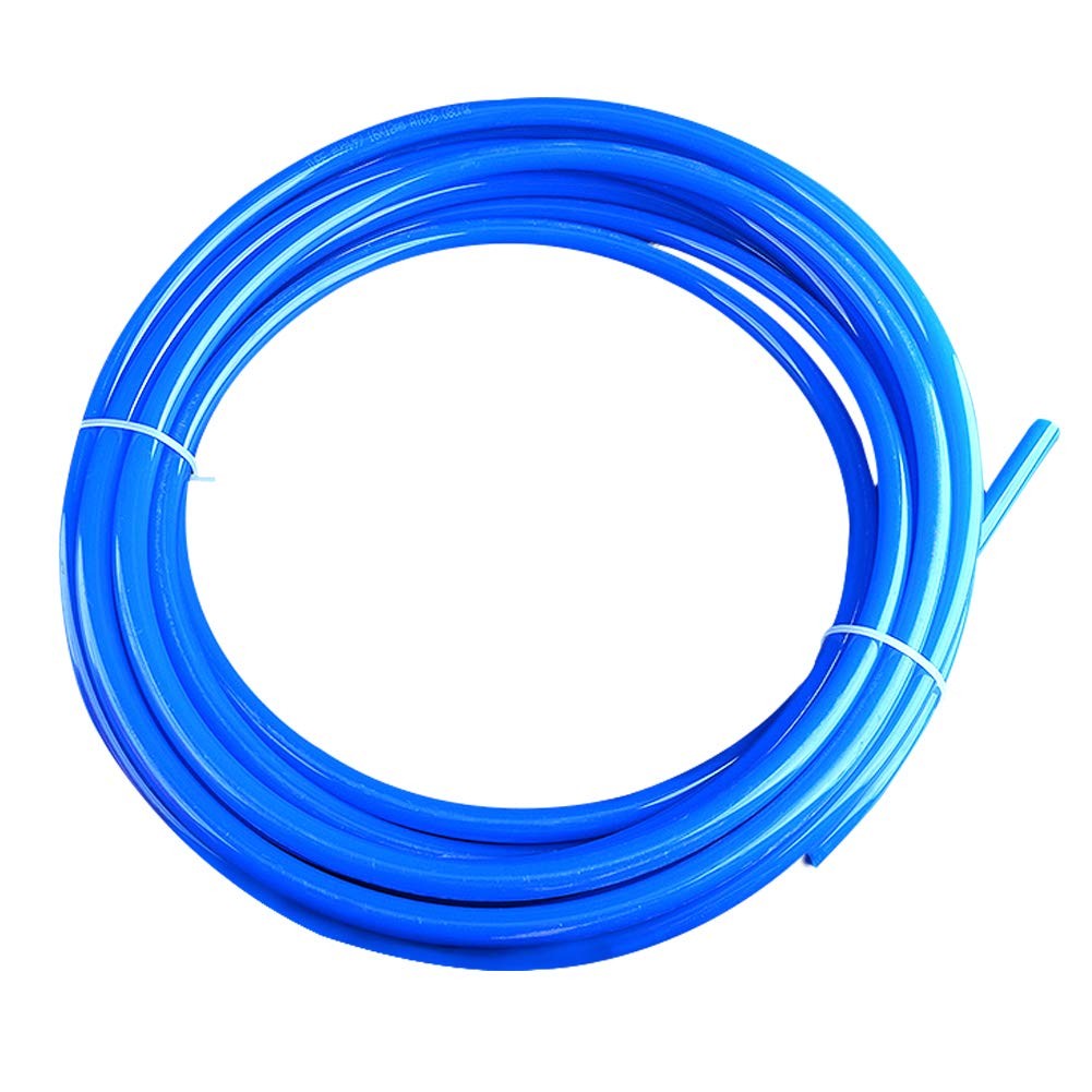Joywayus 4mm x 2.5mm Pneumatic Tubing Air Compressor 4mm×2.5mm(32.8ft), Blue