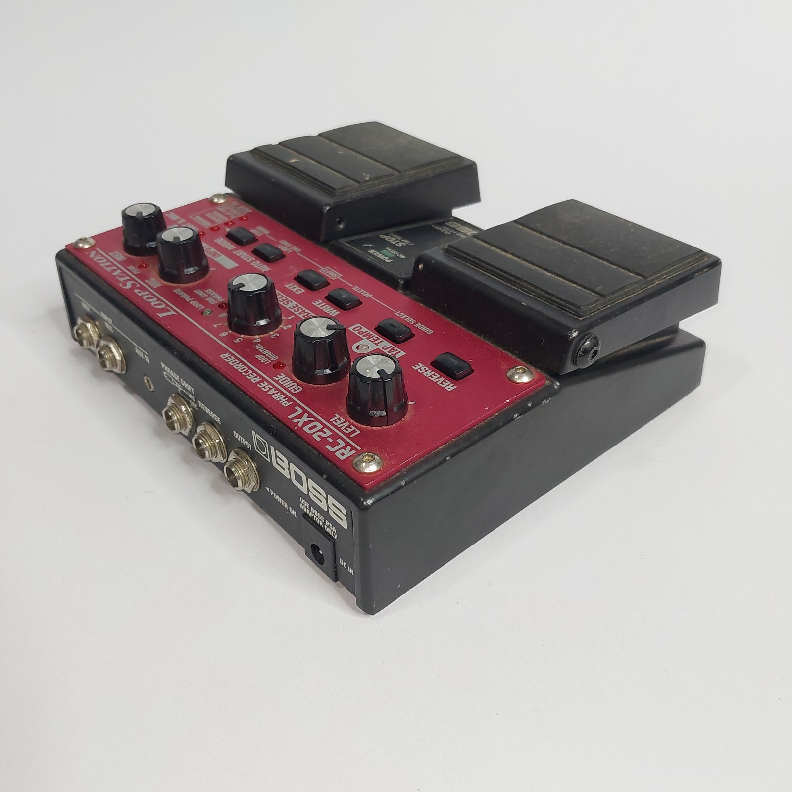 Boss RC-20XL Loop Station
