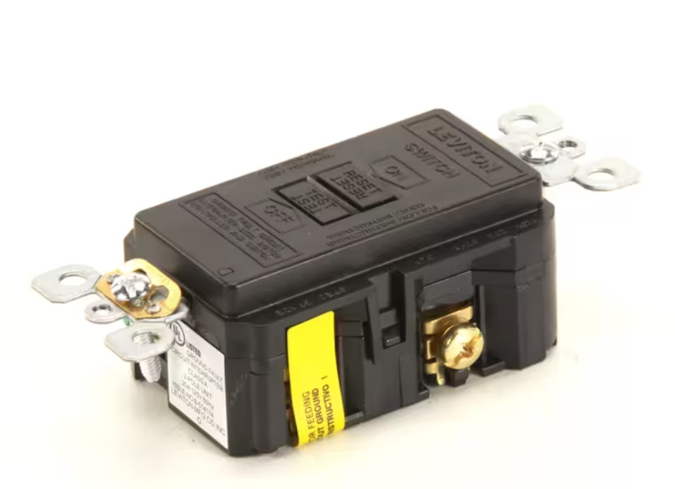 Hatco B-514174, 1L430, 72816-052 ZR 7 Ground Fault Circuit Interrupter 20A 120V