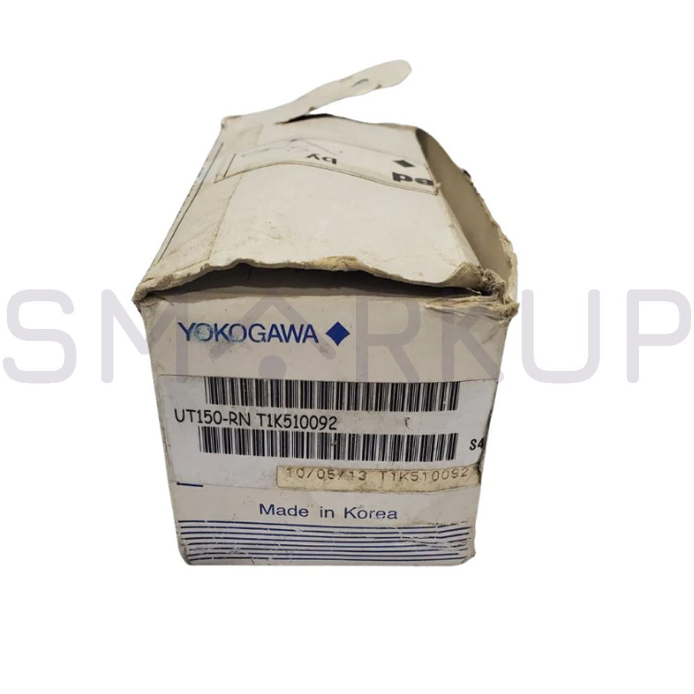 Used & Tested YOKOGAWA UT150-RN Temperature Controller