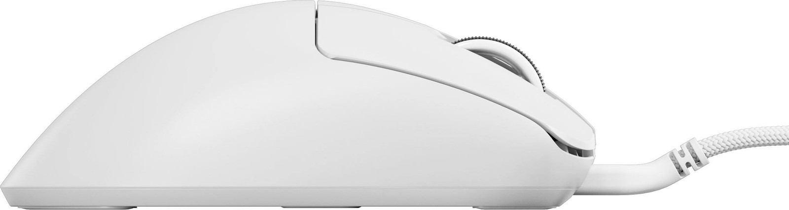Pulsar - Xlite Medium Wired Mouse - Wired - White