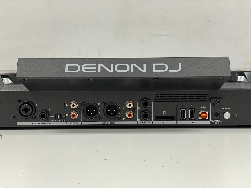 Denon DJ SC LIVE 4 Standalone DJ Controller