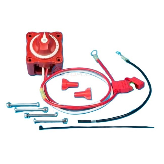 Hammerhead HH1061 Mini On/Off Switch 1/2" PVC Electric Control
