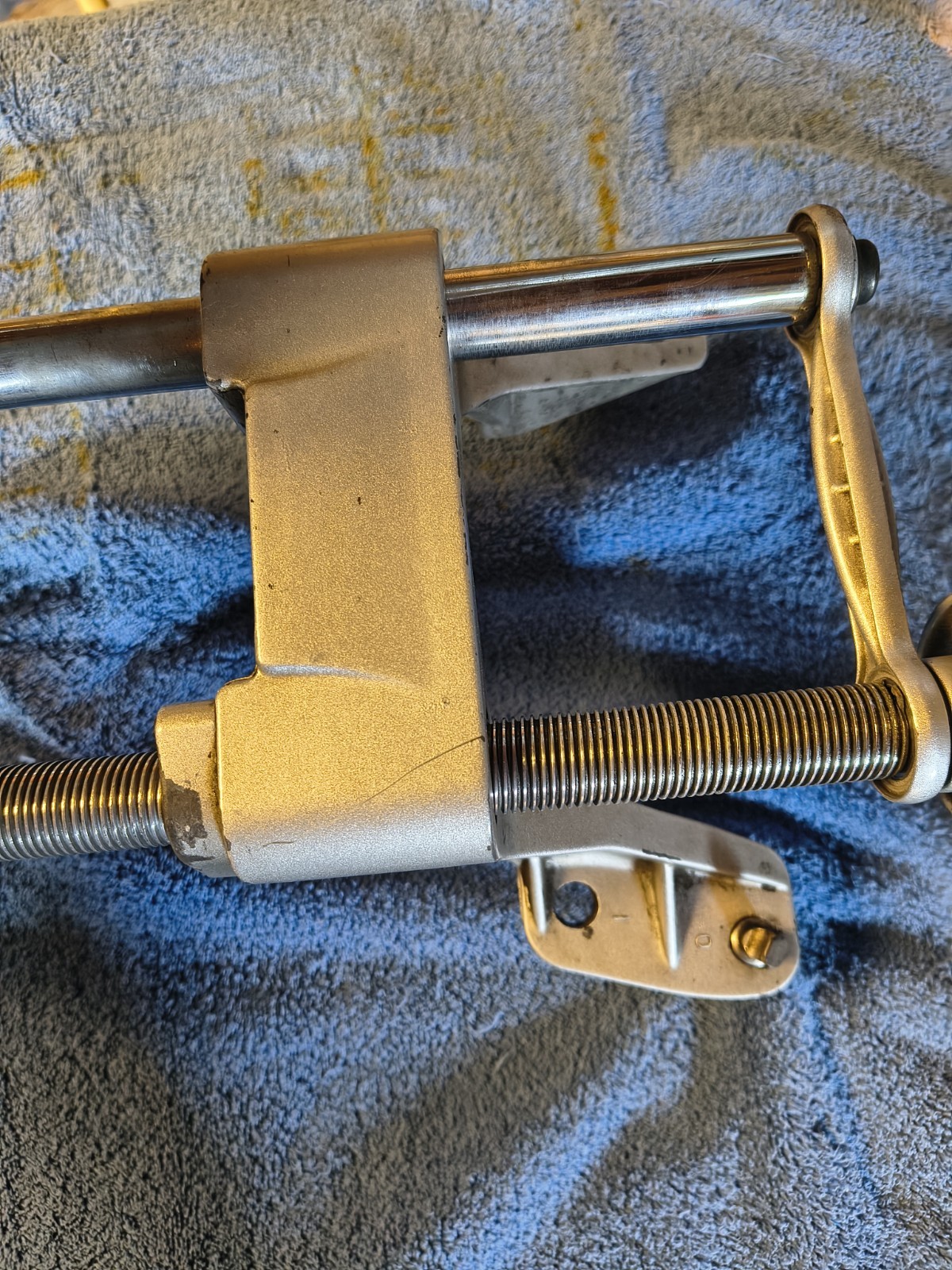 John Bean Snap On Equipment Portable Aligner Pod (Models In Description)