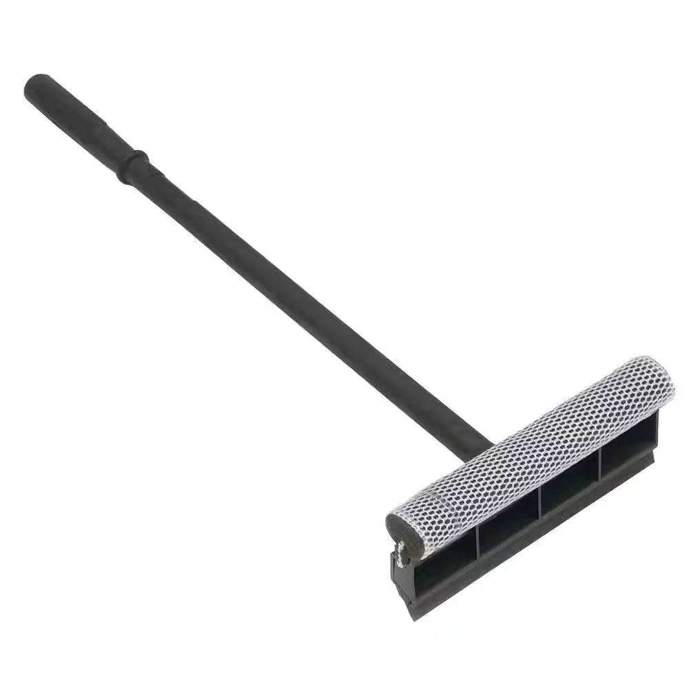 Window Squeegee with Handle