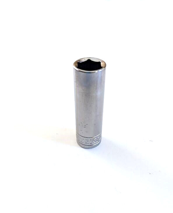 Husky 1/4" Drive 6 Point Metric Deep Socket(s) - PICK YOUR SIZE