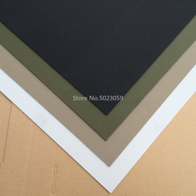 Kydex Sheet Scabbard Holster DIY material Knife Kydex Sheath Kydex Plastic Sheet