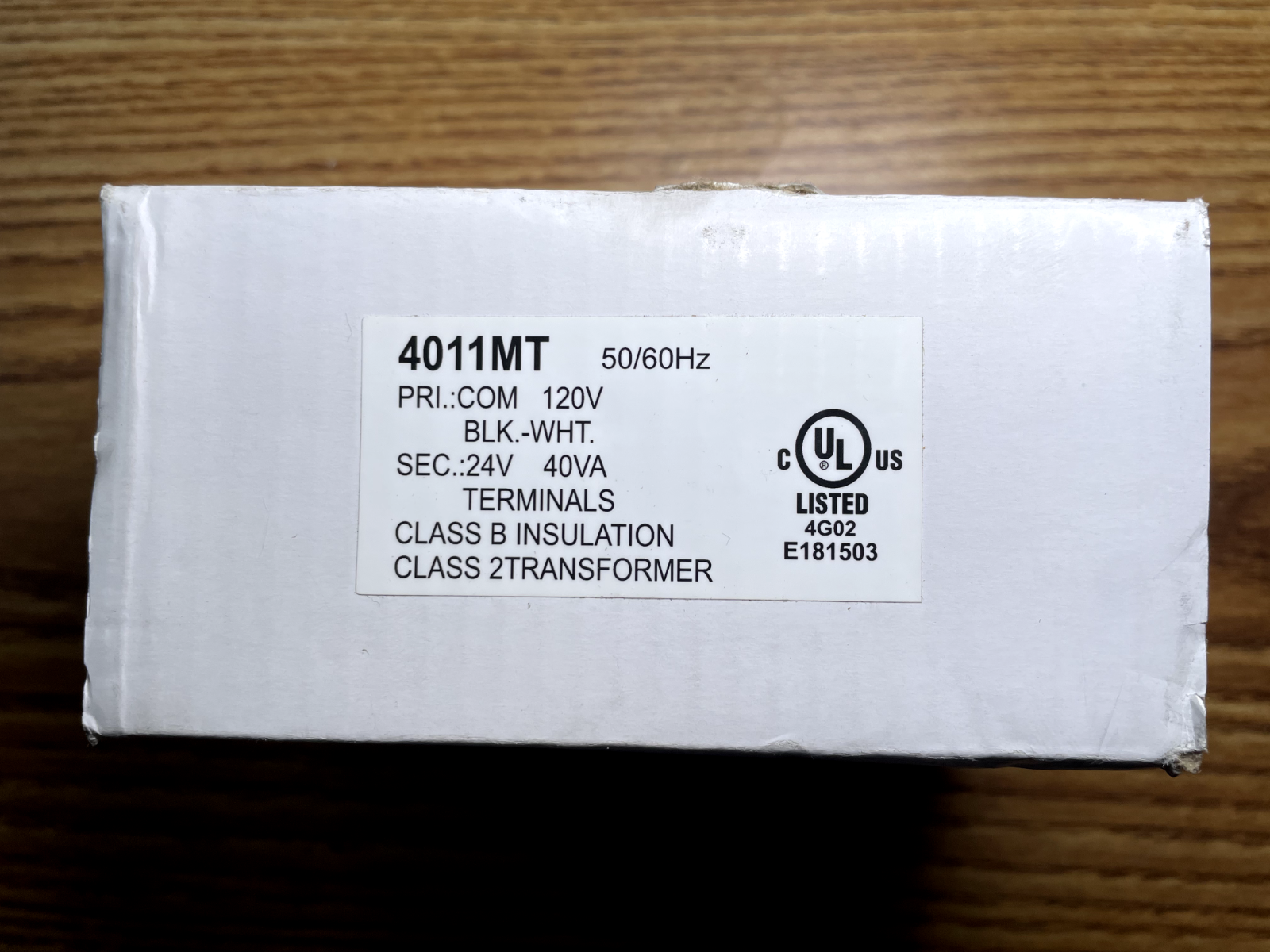 Doorbell Transformer for, Ring Video Pro, Nest 24V 40VA Thermostat, Power Supply