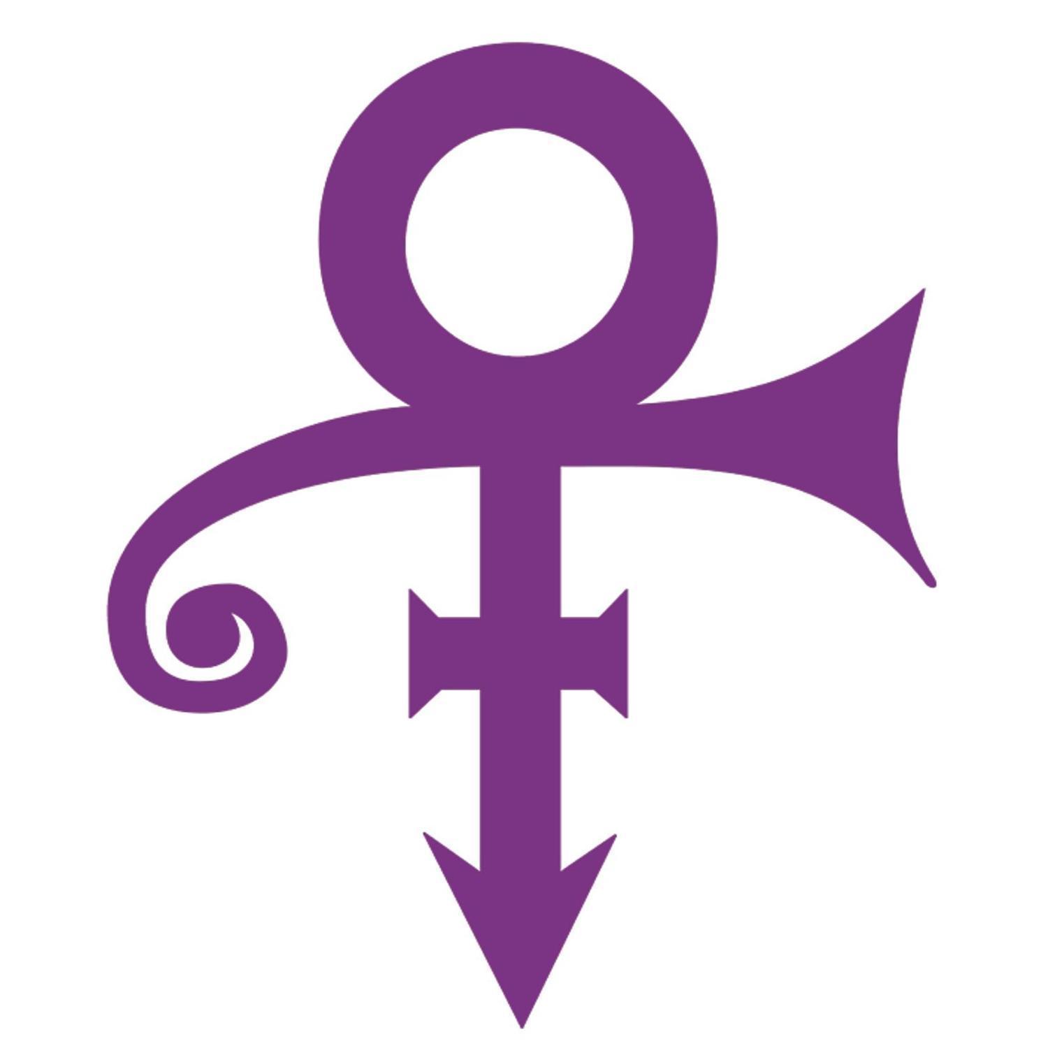 Band Logos # 38 - 8 x 10 Tee Shirt Iron On Transfer Prince