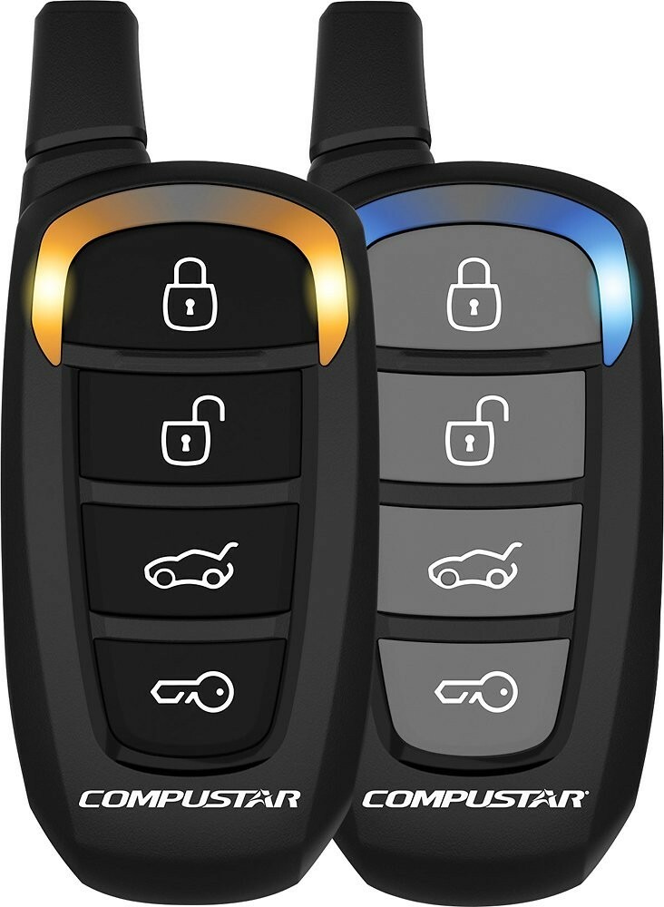 Compustar CS4102-S-KIT 2-Way Remote Start