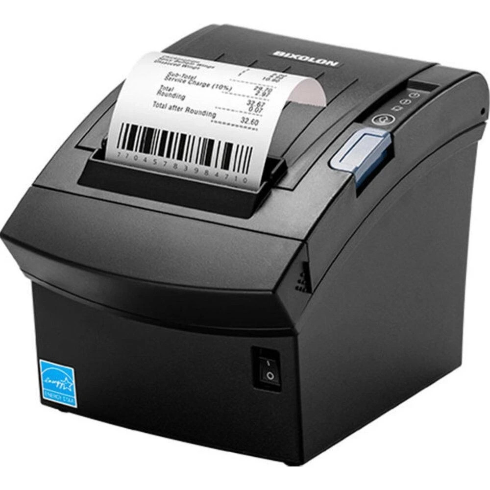 Bixolon SRP-350plusV USB Ethernet Serial New