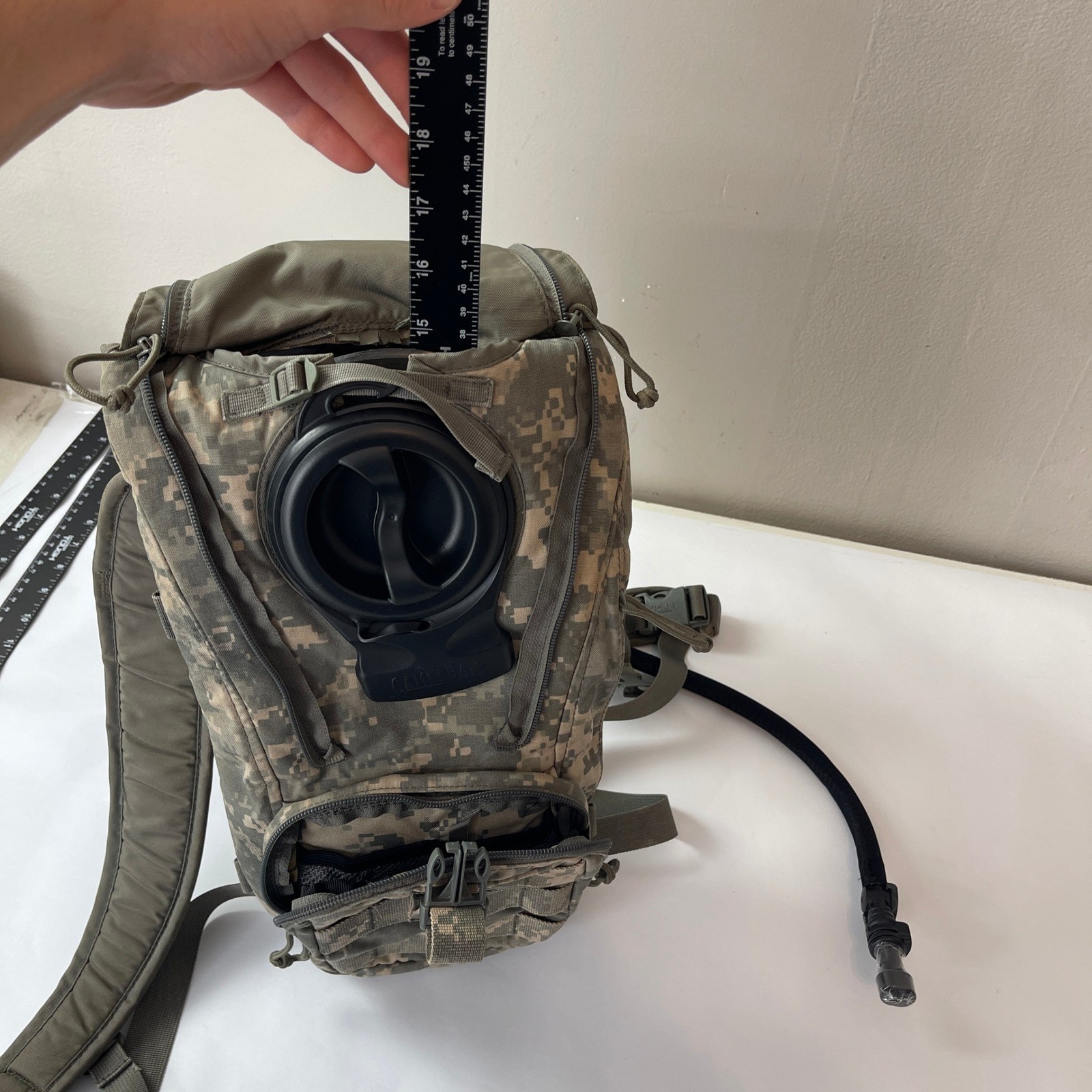 CamelBak Maximum Gear Military Hydration Pack ACU Digital Camo Backpack