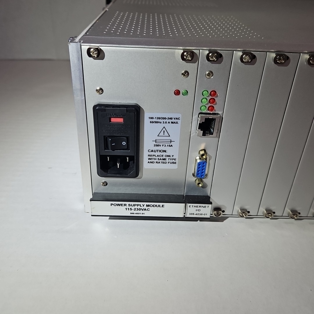 FEI-Zyfer GTF CommSync II 385010159 GPS Time Frequency Standard Modules Manuals