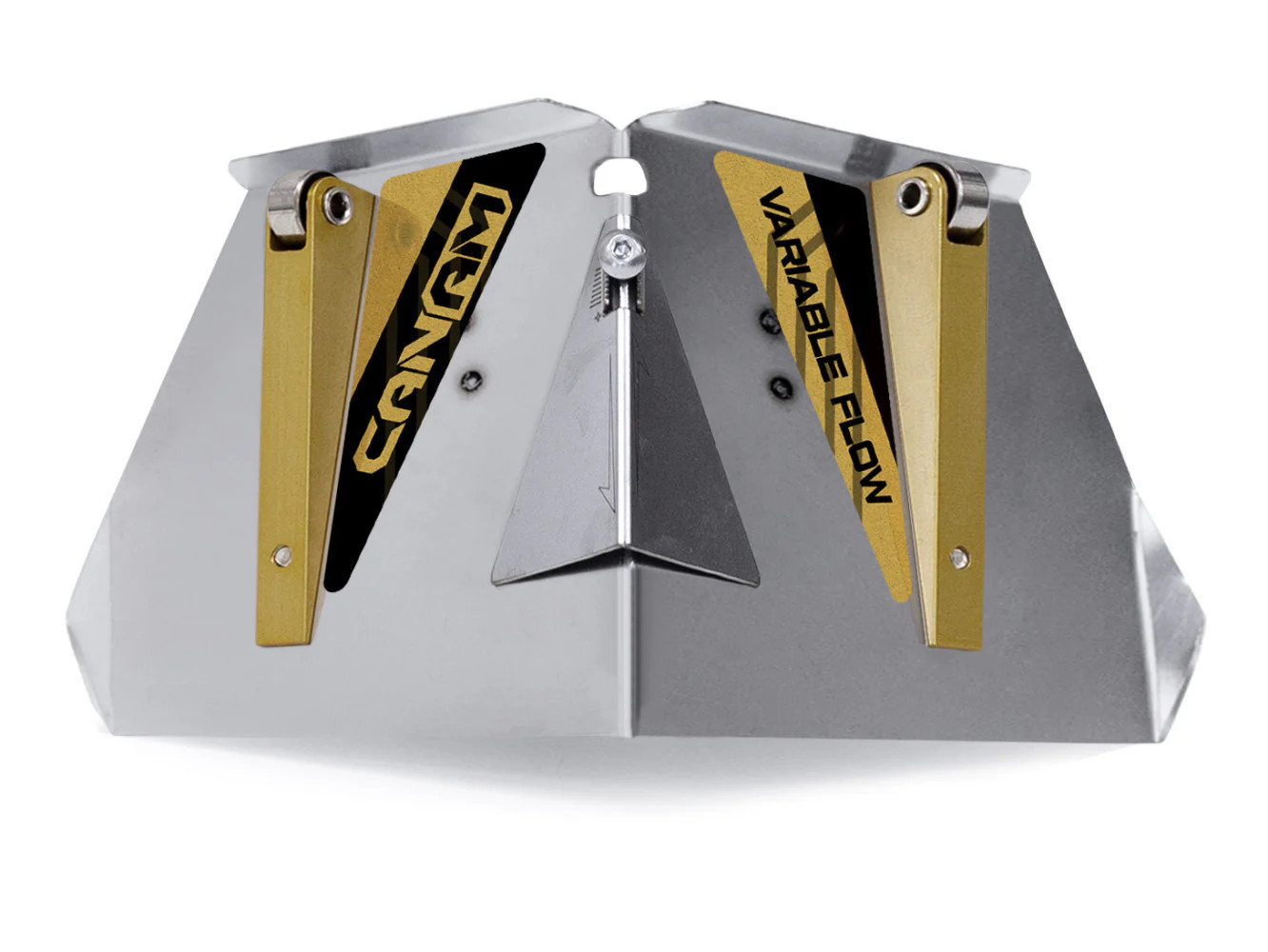 Can-Am - Variable Flow Direct Corner Flusher - 3.0"