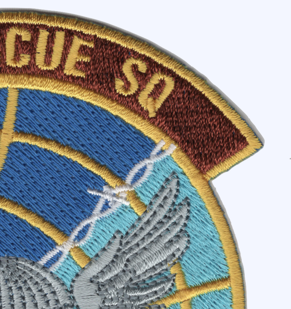 38th Rescue Squadron Patch Moody AFB Georgia