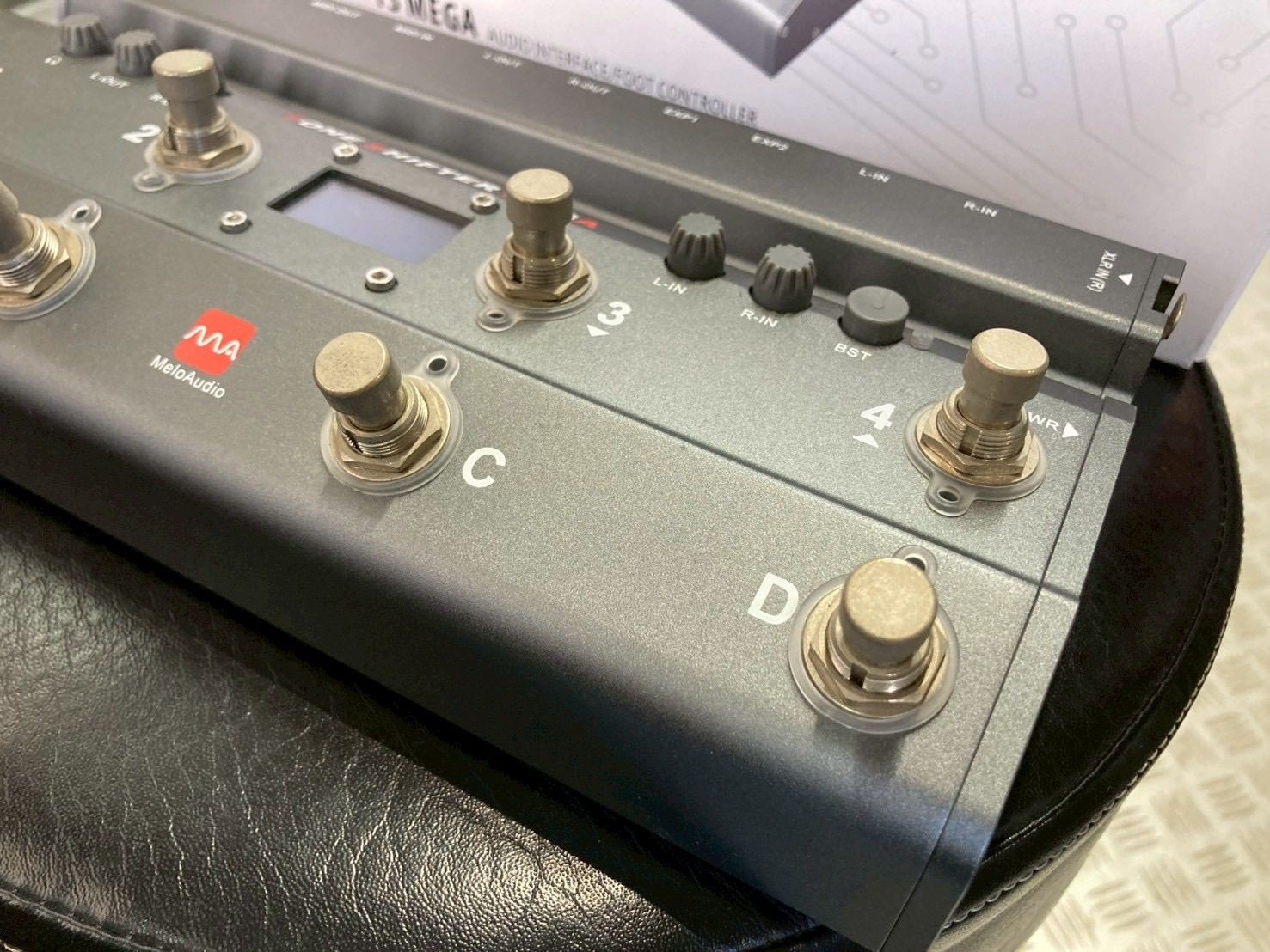 Melo Audio TS MEGA 50993