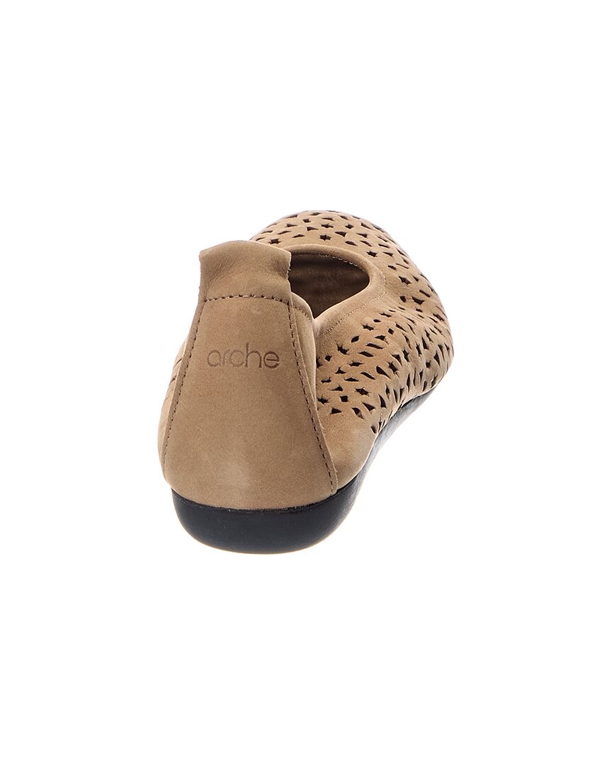 Arche Lilly Leather Flat Women's