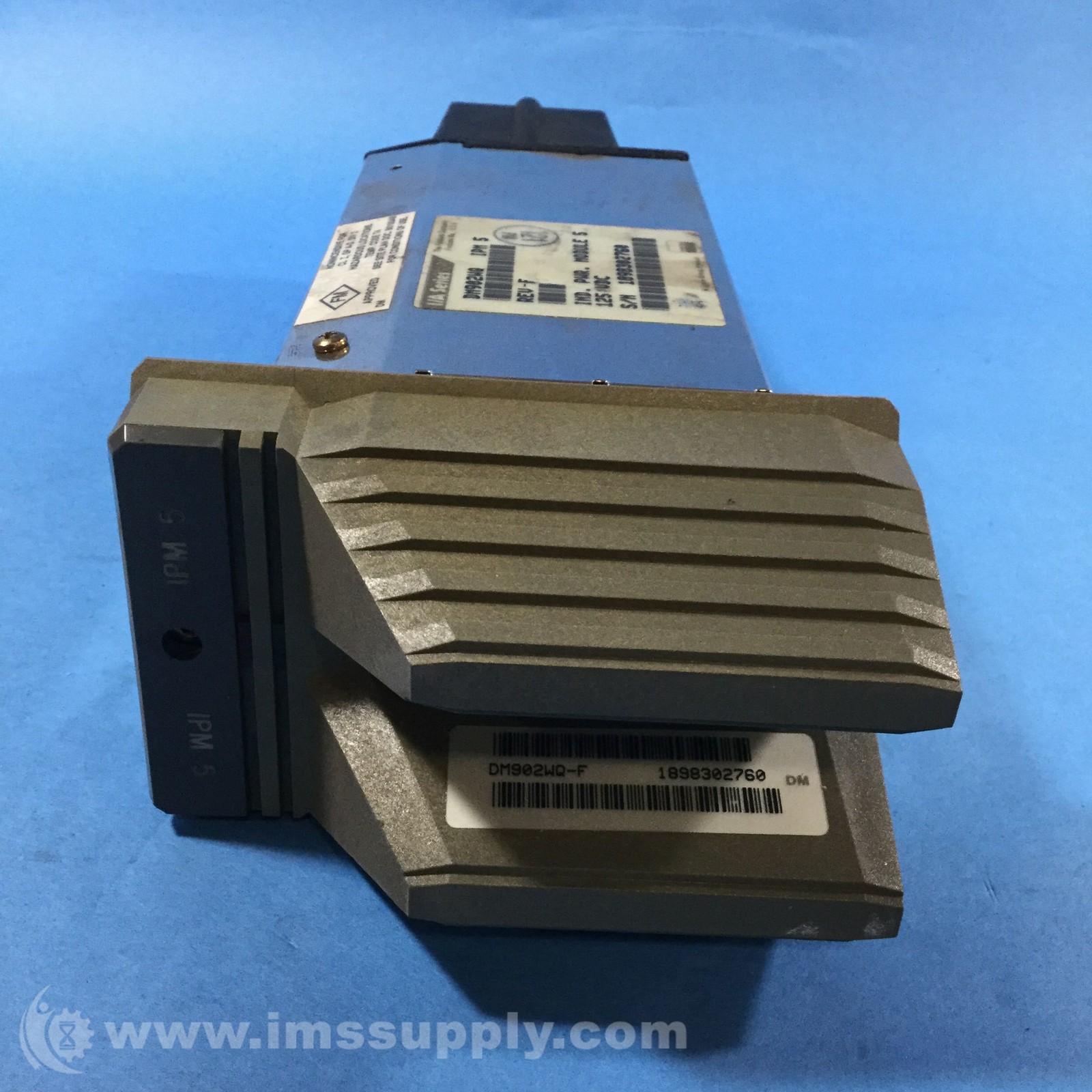 Foxboro DM902WQ Industrial Power Module USIP