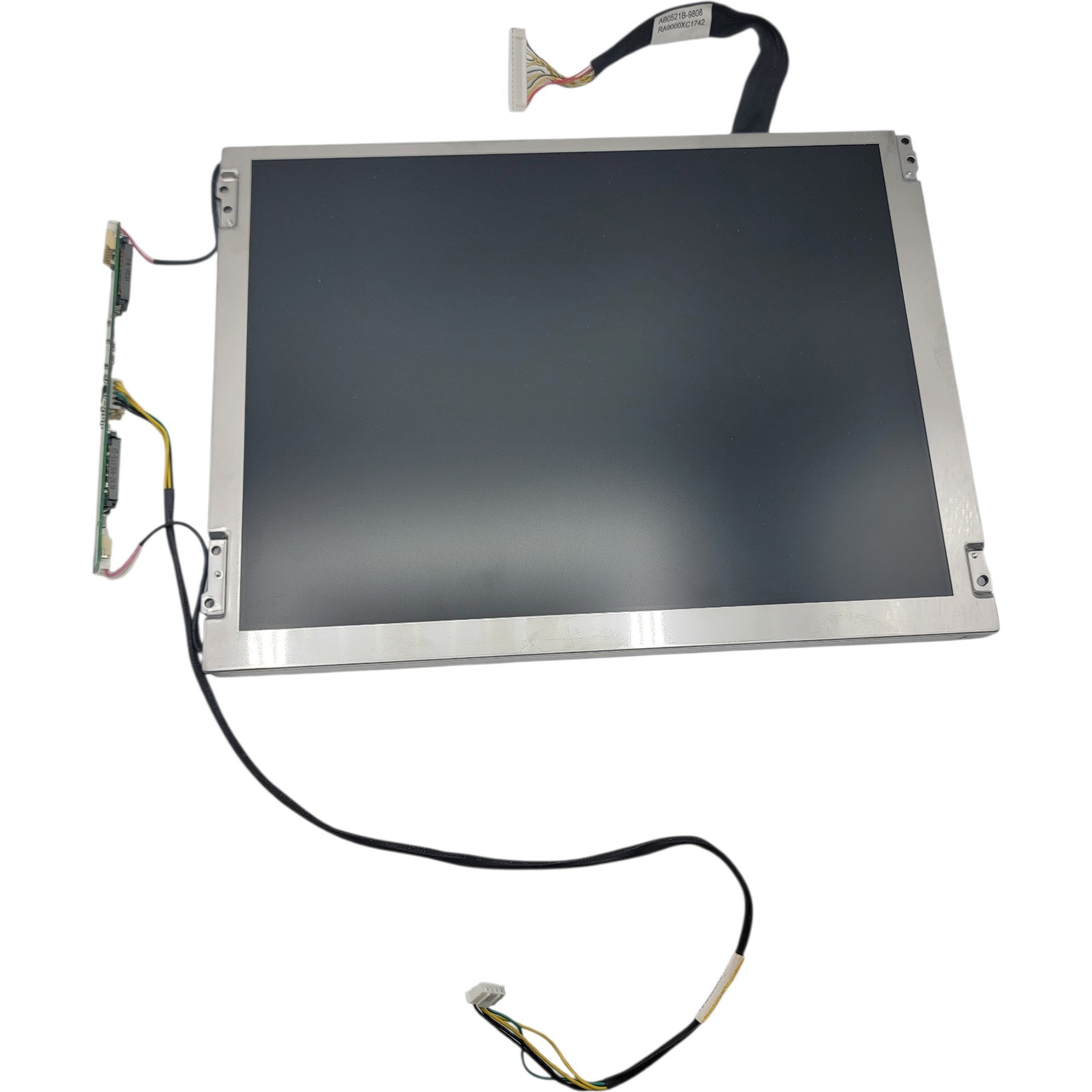 G121SN01 V3 Color Active Matrix LCD Display Panel for Industrial Applications