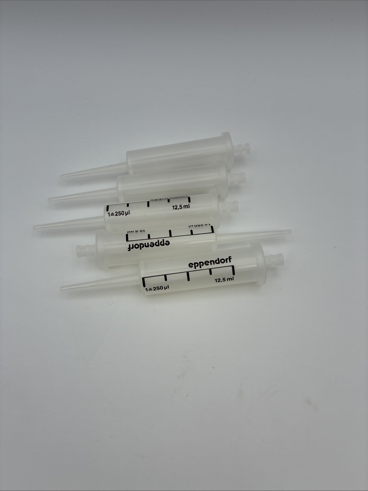 EPPENDORF 12.5 Combitips Pipette Tips (5/Pack)
