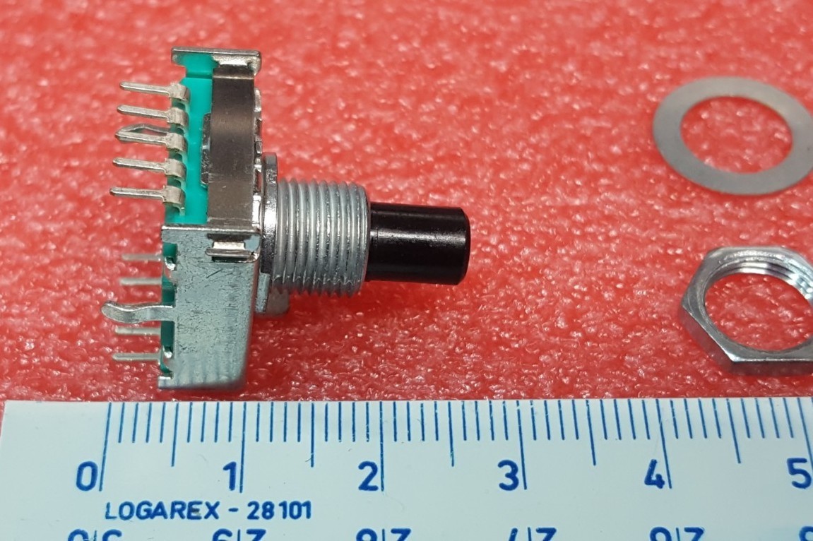 Moog Sub 37 Control Panel 4-Position Rotary Switch - 1 pc