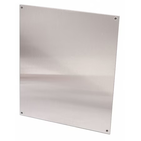 Hubbell-Wiegmann Hw-Mp1210fg Back Panel, Panel Accessory, Fiberglass
