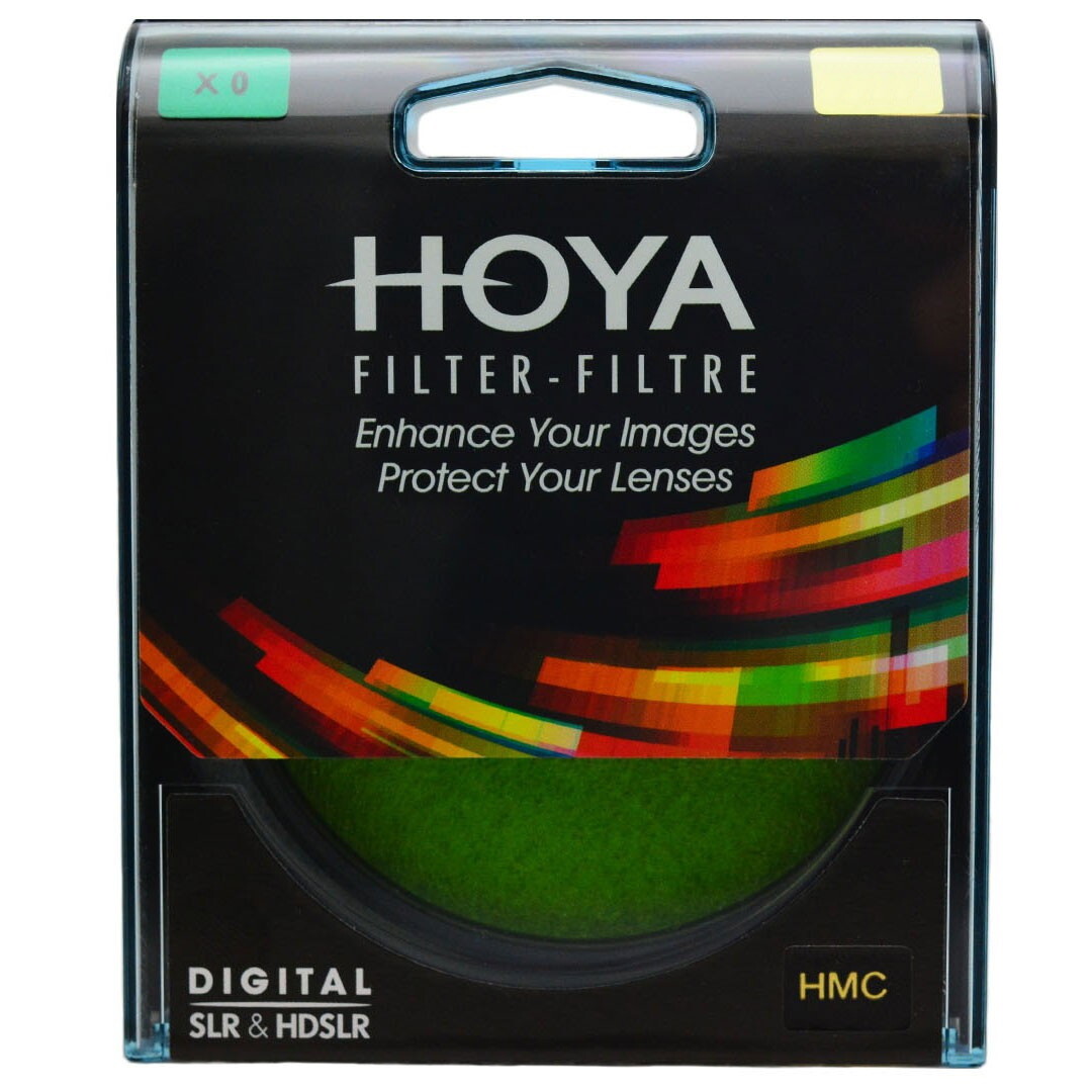 HOYA HMC X0 ( YELLOW GREEN) FILTER 46, 49, 52, 55, 58, 62, 67, 72, 77, 82mm,NEU