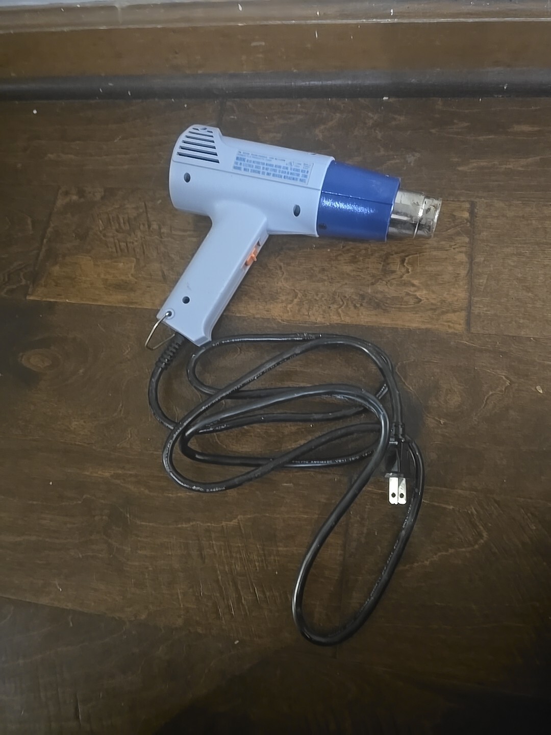 Flameless Dual Temperature Double Insulated Heat Gun Power-Flo  815184