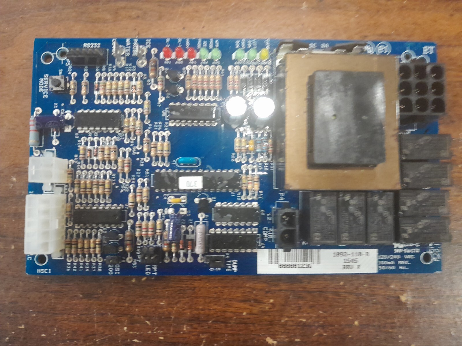 Manitowok Ice Machine Board #2400619 Free S&H