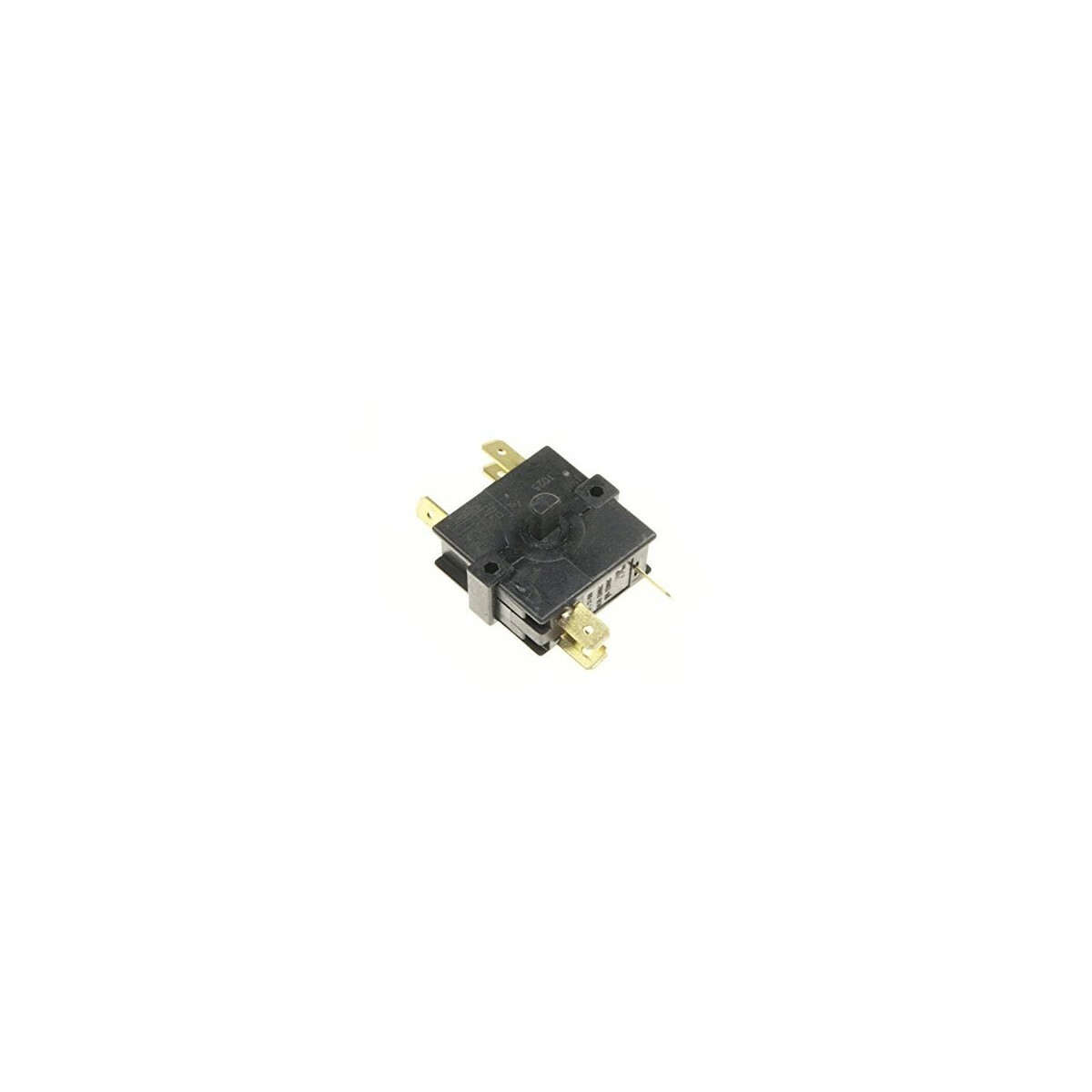 DELONGHI 5132108100 SELECTOR SWITCH 0-3 POSITIONS 16A 250V