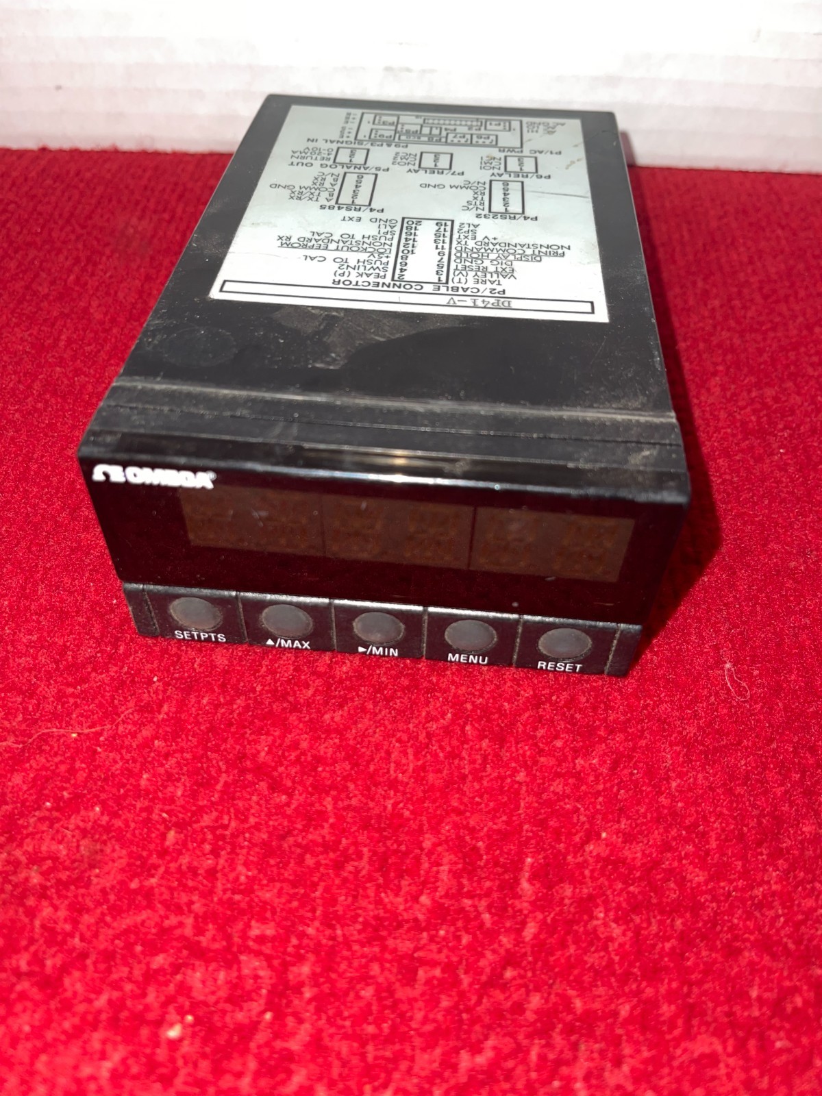 Omega DP41-V
