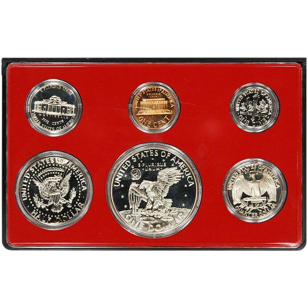1973-S U.S. Proof Set "Proof"