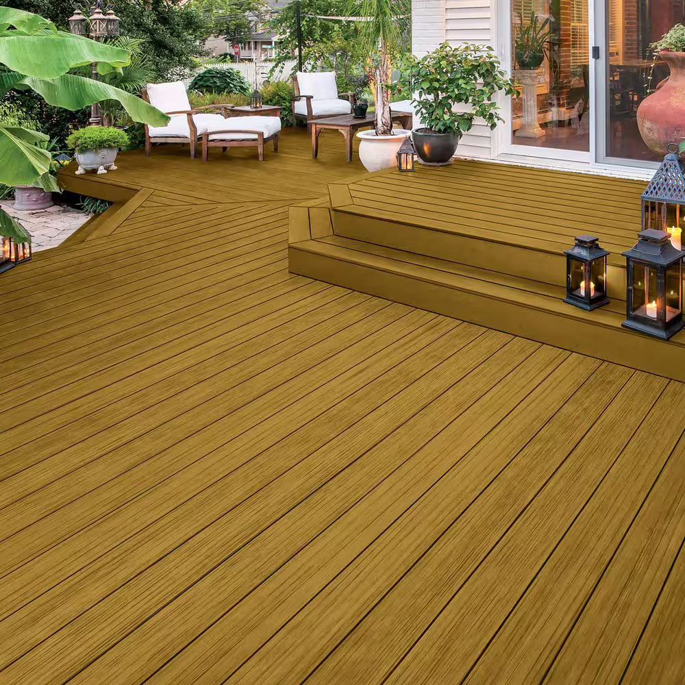 1 Gal. Clear CWF-UV Exterior Wood Finish