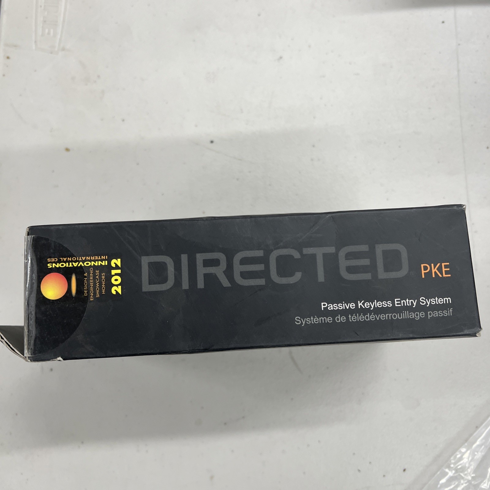 Directed PKE Passive Keyless Entry System