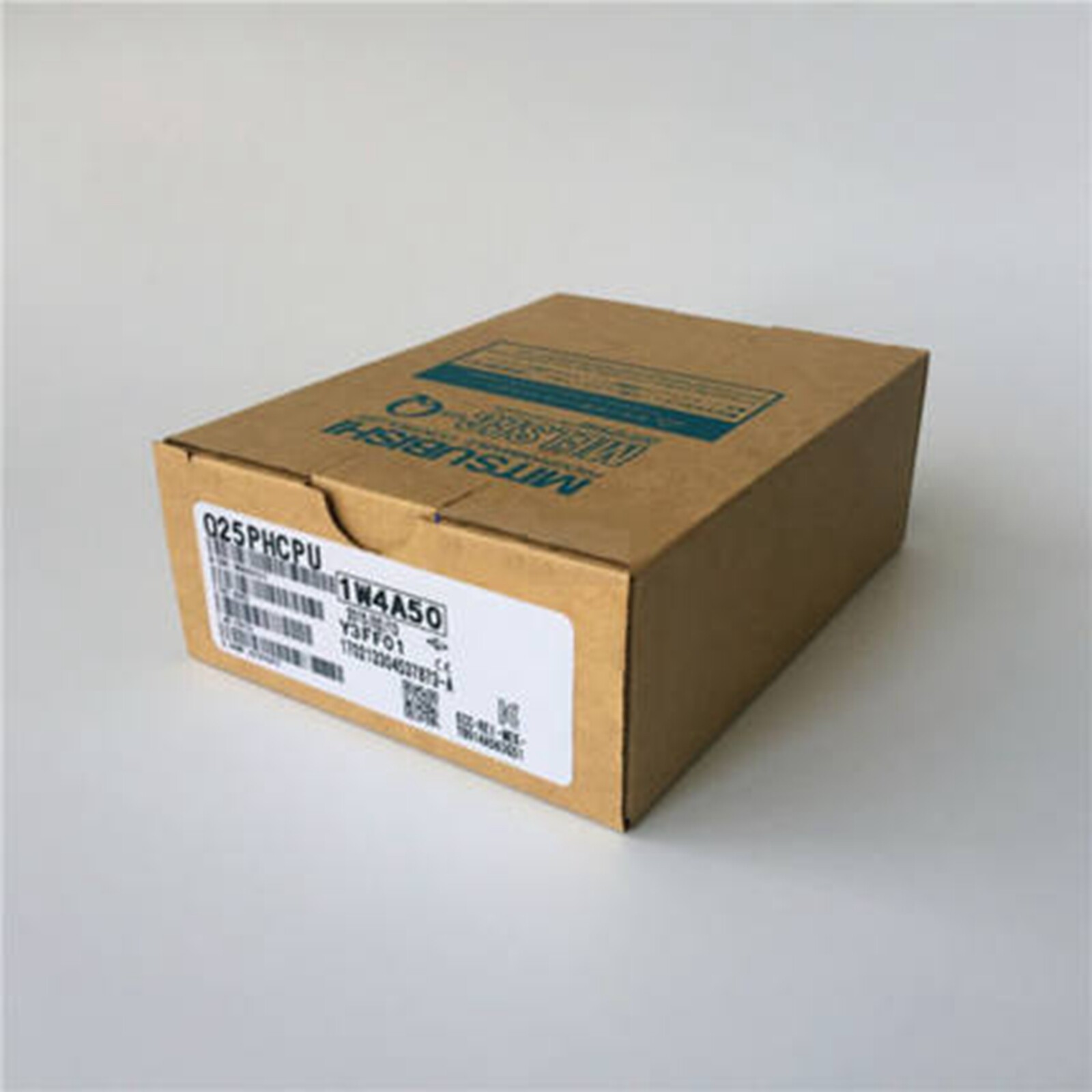 NEW Mitsubishi Q25PHCPU