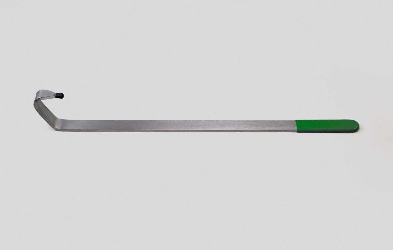 FB-6 Bendable Flat Bar, 24" 2-Bend Soft Tip Cap End Paintless Dent Repair