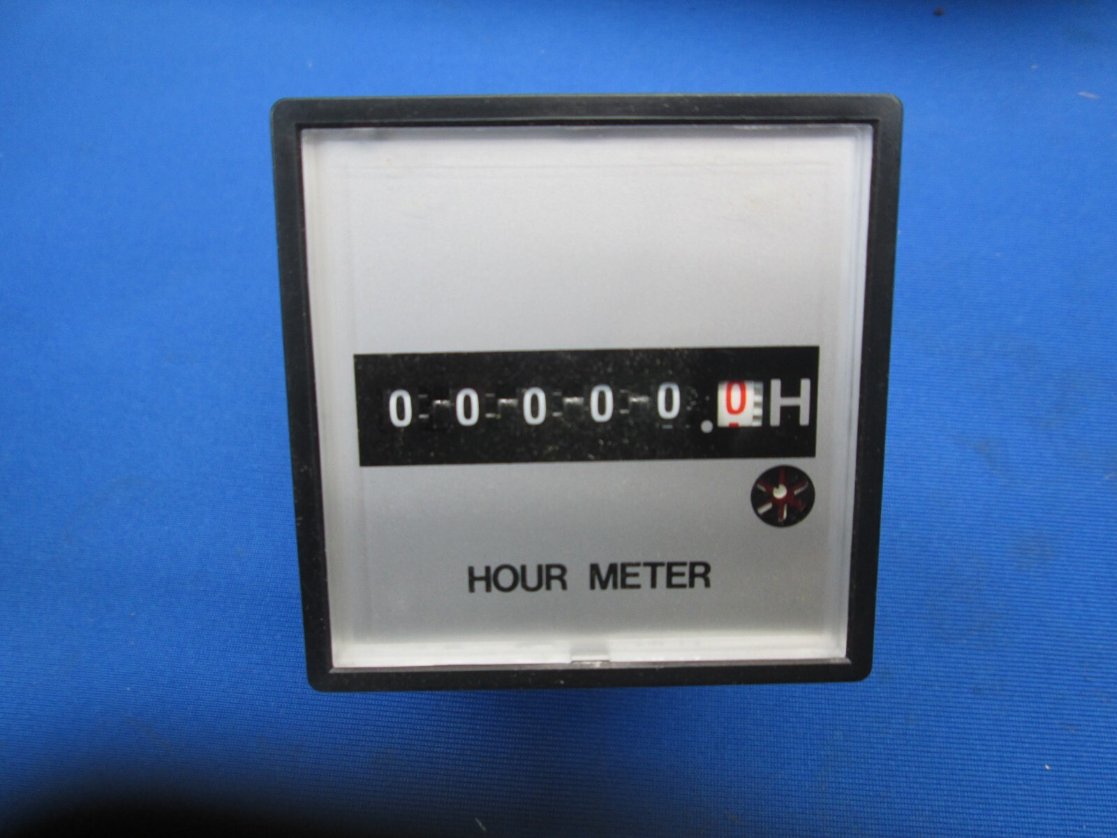 ATC 5703 Non Resettable Hour Meter 120 Volt