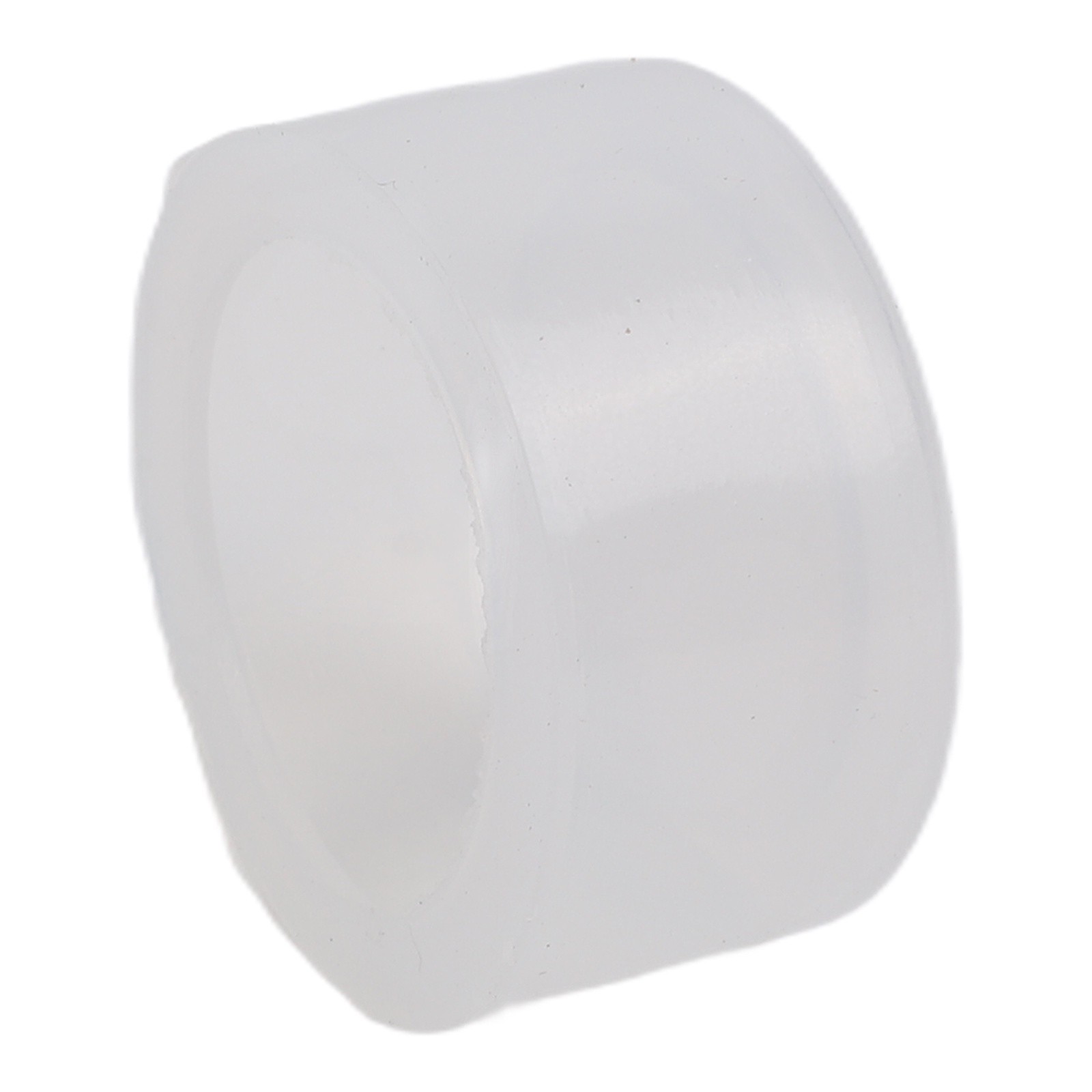 Push Button Switch Cover Clear Petroleum Reasonable Structure Rubber 10pcs