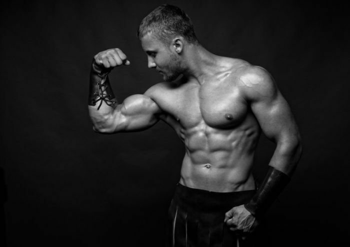 Nitric Oxide 3150mg Tablets - Muscle Mass - 90 Capsules 1 Bottle