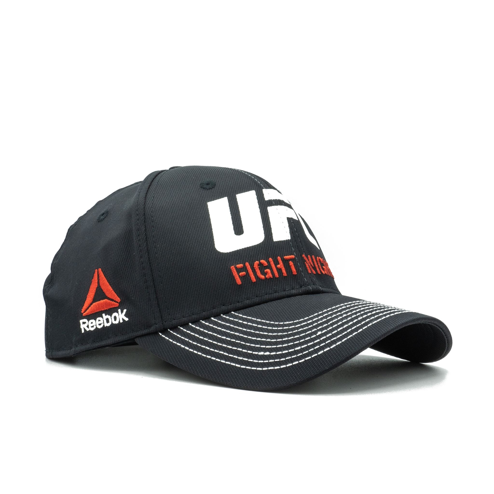 [VR51Z-005-UUFC] Mens Reebok UFC Fight Night Structured Snapback Hat