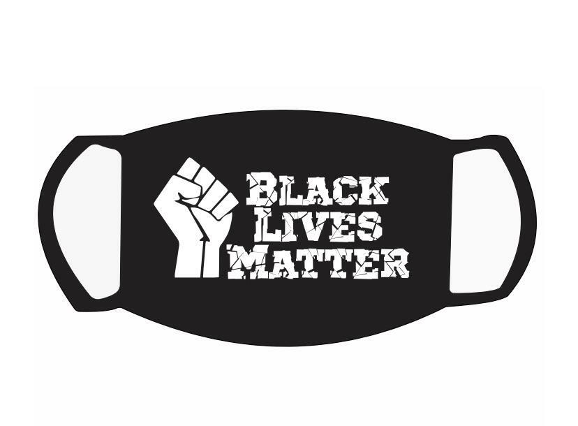 SORETRO BLM FACE MASK
