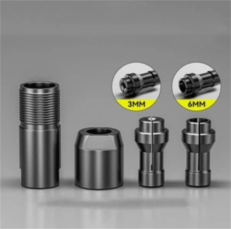2X Angle Grinder Adapter Converter for Home DIY Projects Thread Cutting Cutting