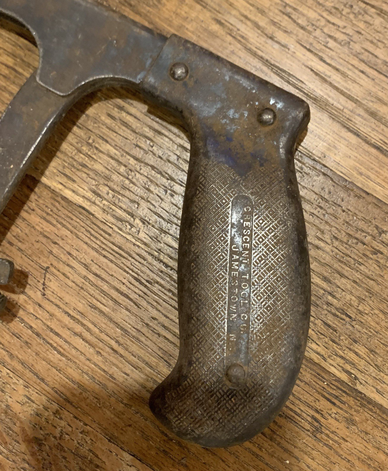 Hack Saw Collection Of Four Saws - Crescent Tool, Nicholson, Proto